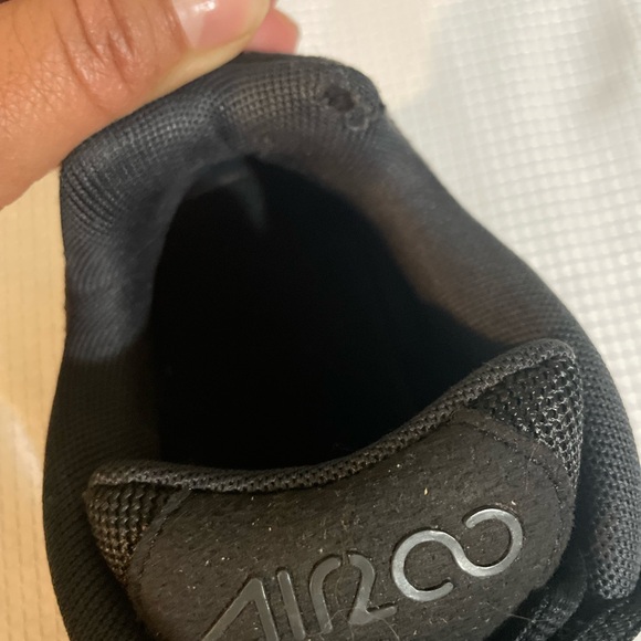 Nike Black Women's Sneakers - Picture 5 of 7